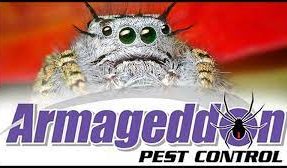 Armageddon Pest Control