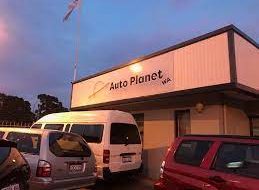 Auto planet