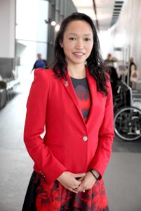 Dr Fiona Foo