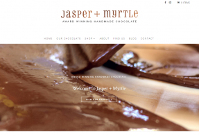 Jasper and Myrtle Chocolates