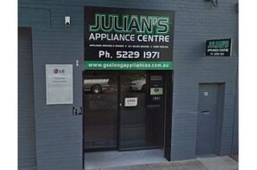 JuliansApplianceCentre-Geelong-VIC