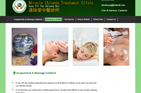 Miracle Chinese Treatment Clinic