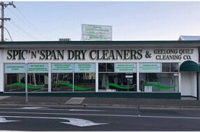 SpicnSpanDryCleaners-Geelong-VIC