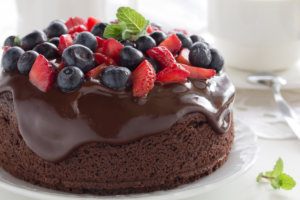 chocolate cake