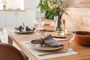 italian dining room