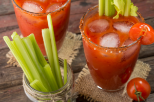 bloody mary cocktail 