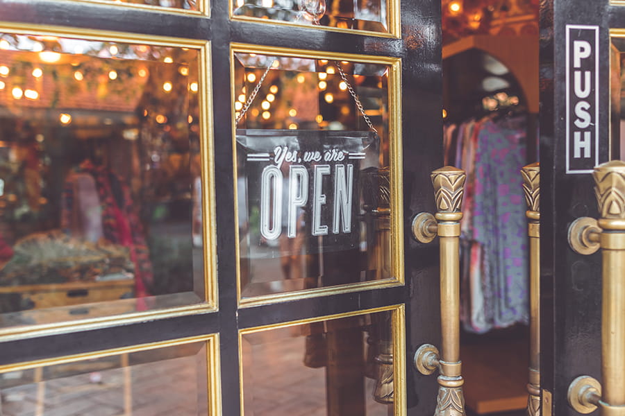 Getting More Customers Through Your Door - Checklist