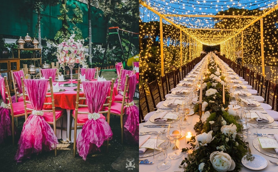 How to Incorporate Your Personal Style into Your Wedding Decor