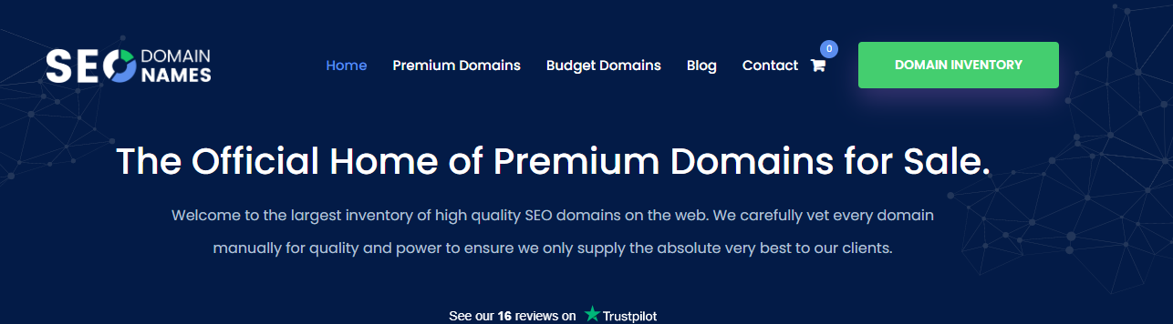 SEO domains 