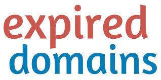 Expired domains 