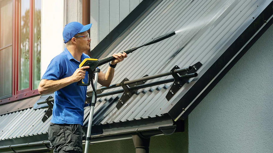 Revive Your Roof: Unlock the Power of Professional Roof Cleaning